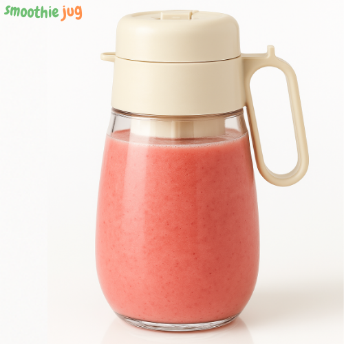 SmoothieJug© – The BIG Smoothie Cup