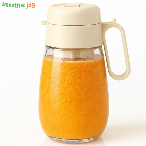 SmoothieJug© – The BIG Smoothie Cup