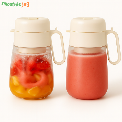SmoothieJug© – The BIG Smoothie Cup
